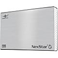 Vantec NexStar 6G NST-266S3-SV Drive Enclosure External - Silver