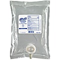 Purell® Advanced Hand Sanitizer Green Certified Gel Refills, 1000 mL, Pack Of 8 Refills 1 thumbnail image