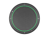 Jabra Speak2 40 MS - Speakerphone hands-free - wired - USB-A, USB-C - dark gray - Certified for Microsoft Teams 1 thumbnail image