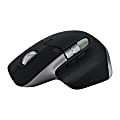 Logitech MX Master 3 Advanced Wireless Mouse for Mac - Darkfield - Wireless - Bluetooth - Space Gray - 910005693 1 thumbnail image