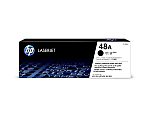 HP 48A Black Toner Cartridge, CF248A 1 thumbnail image
