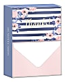 Lady Jayne Decorative Thank You Cards With Envelopes, 3-1/2" x 5", Multicolor, Pack of 20 Cards 1 thumbnail image