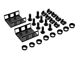 Eaton Tripp Lite Series Rackmount Rack Extension Bracket for Console KVM Switch 1U 1.5in - Rack bracket kit - rack mountable - black - 1U - 19" 1 thumbnail image
