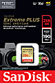 SanDisk® Extreme PLUS SDXC UHS-I Card, 256GB 1 thumbnail image