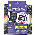 Little Yellow Bicycle® All-in-One Scratch Art Kit 1 thumbnail image