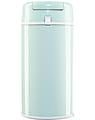Bubula Steel Diaper Pail, 25"H x 11-3/8"W, x 11-3/8"D, Sage 1 thumbnail image