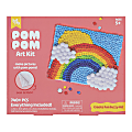 Little Yellow Bicycle® Rainbow Pom Art Kit 1 thumbnail image