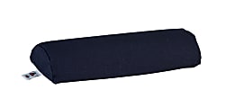 Core Products D Roll Foam Positioning Roll, 2 1/2"H x 12"W x 5"D, Blue 1 thumbnail image