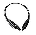 Bytech Bluetooth® Over-The-Neck Earphones, Black, BYAUBO109BK 1 thumbnail image