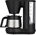 Cuisinart™ 5-Cup Coffee Maker, Black/Silver 1 thumbnail image