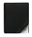 GBC® Designer® Premium Plus Presentation Backs, Opaque Black, Pack Of 25