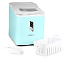 Igloo Automatic Self-Cleaning 26 Lb Ice Maker, Aqua, Total Qty 1 1 thumbnail image