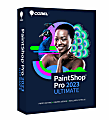 Corel® Paint Shop™ Pro® Ultimate, 2023, CD/Product Key