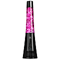 Innovative Technology Retro Glitter Lamp With 3-Watt Bluetooth® Speaker, Black 1 thumbnail image