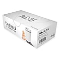Bubula Plastic Diaper Refill Bags, 7.39 Gallons, White, Pack Of 25 Bags 1 thumbnail image
