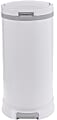 Bubula Steel Diaper Pail, 9 Gallons, White 1 thumbnail image