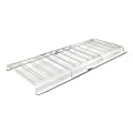deflecto® Under Furniture Air Deflector, 11 x 20 x 1.25, Clear 1 thumbnail image