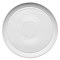 Staub Ceramic Dinnerware 4-Piece Dinner Plate Set, 10", White 1 thumbnail image