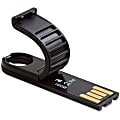 Verbatim 97764 Store 'n' Go Micro Plus 16GB USB 2.0 Flash Drive Black