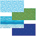Pacon® Fadeless Bulletin Board Art Paper, 48" x 12', Nature Assortment, Pack Of 4 Rolls 1 thumbnail image