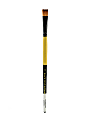 Dynasty Short-Handled Paint Brush, Size 12, Wave Bristle, Synthetic, Multicolor 1 thumbnail image