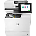 HP LaserJet M681dh Laser All-In-One Color Printer