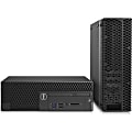 Dell OptiPlex 3050 Desktop Computer - Intel Core i3 (7th Gen) i3-7100 3.90 GHz - 4 GB DDR4 SDRAM - 500 GB HDD - Windows 10 Pro 64-bit (English/French/Spanish) - Small Form Factor 1 thumbnail image