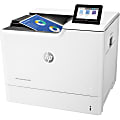 HP LaserJet M653dh Desktop Laser Color Printer 1 thumbnail image