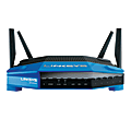 Linksys® Dual Band 802.11ac, Wireless Gateway Router, WRT3200ACM