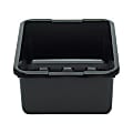Cambro Cambox Bus Box, 7"H x 20"W x 15"D, Gray 1 thumbnail image