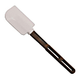 Vollrath Rubber Spatula, 13-1/2", White 1 thumbnail image