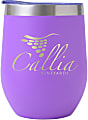 Saratoga Cruise Stemless Brite Wine Tumbler 12 oz 1 thumbnail image