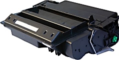 M&A Global Remanufactured Black High Yield Toner Cartridge Replacement For HP 81X, CF281X, CF281X CMA 1 thumbnail image