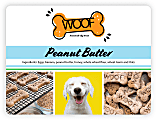 Custom Full-Color Printed Labels And Stickers, Rectangle, 3” x 4”, Box Of 125 Labels 1 thumbnail image