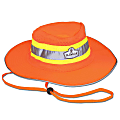 Ergodyne GloWear 8935 Hi-Vis Ranger Hat, Small/Medium, Orange 1 thumbnail image