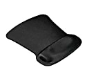 Allsop® Ergoprene Gel Mouse Pad, Black 1 thumbnail image
