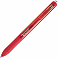Paper Mate® InkJoy Gel Pens, Pack Of 12, Medium Point, 0.7 mm, Red Barrel, Red Ink 1 thumbnail image