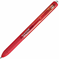 Paper Mate® InkJoy Gel Pens, Pack Of 12, Medium Point, 0.7 mm, Red Barrel, Red Ink 1 thumbnail image