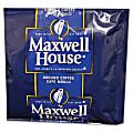Maxwell House® Ground Coffee, Light Roast, 1.5 Oz Per Bag, Box Of 42 Bags 1 thumbnail image