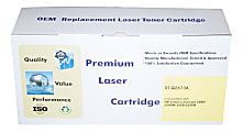 M&A Global Remanufactured Magenta Toner Cartridge Replacement For HP 309A, Q2673A, Q2673A-CMA 1 thumbnail image