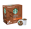 Starbucks® Single-Serve Coffee K-Cup®, House Blend, Carton Of 16 1 thumbnail image
