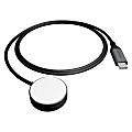cellhelmet® USB-C® MFi Certified Wireless Charger for Apple Watch®, 3-ft., Gray, PW-231 1 thumbnail image