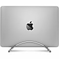 Twelve South BookArc for MacBook, Up to 16" Screen Support, 3.12"H x 4"W, Desktop, Silver 1 thumbnail image