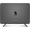Twelve South BookArc for MacBook, Up to 16" Screen Support, 3.12"H x 4"W, Desktop, Space Gray 1 thumbnail image