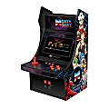 Dreamgear 10" Retro Mini Arcade Machine With 36 Games, Black, DG-DGUNL-3200