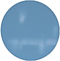 Ghent Coda Non-Magnetic Dry-Erase Glassboard, 36” x 36”, Denim 1 thumbnail image