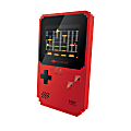 Dreamgear Pixel Classic Portable Gaming System With 300 Games, Red, DG-DGUNL-3201 1 thumbnail image