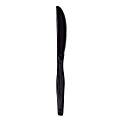 Dixie® Heavy/Medium-Weight Knives, Black, Pack Of 1,000 1 thumbnail image