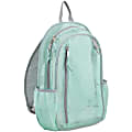 Eastsport Sport Mesh Backpack, Mint 1 thumbnail image