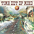 2025 BrownTrout Time Out of Mind Lyrics Written by Bob Dylan Monthly Square Wall Calendar, 12" x 12", Entertainment, Jan to Dec 2025, 9781975483227 1 thumbnail image